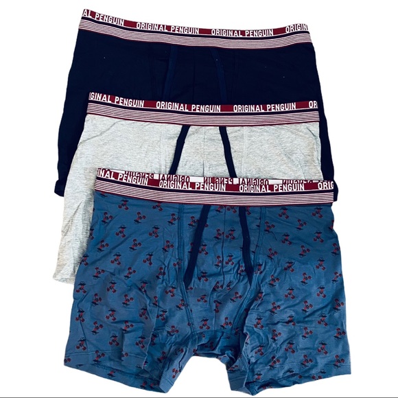 Original Penguin Underwear & Socks New Munsingwear Original Penguin